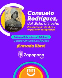 libro consuelo rodríguez zapopan