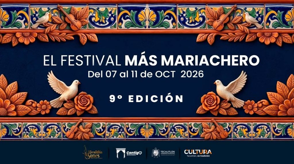 de tecalitlán los sones festival