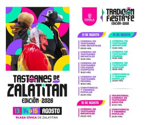 programa tastoanes de zalatitan 2026