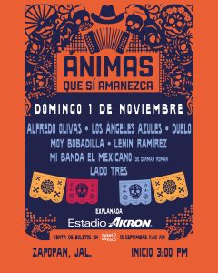 festival ánimas que si amanezca zapopan
