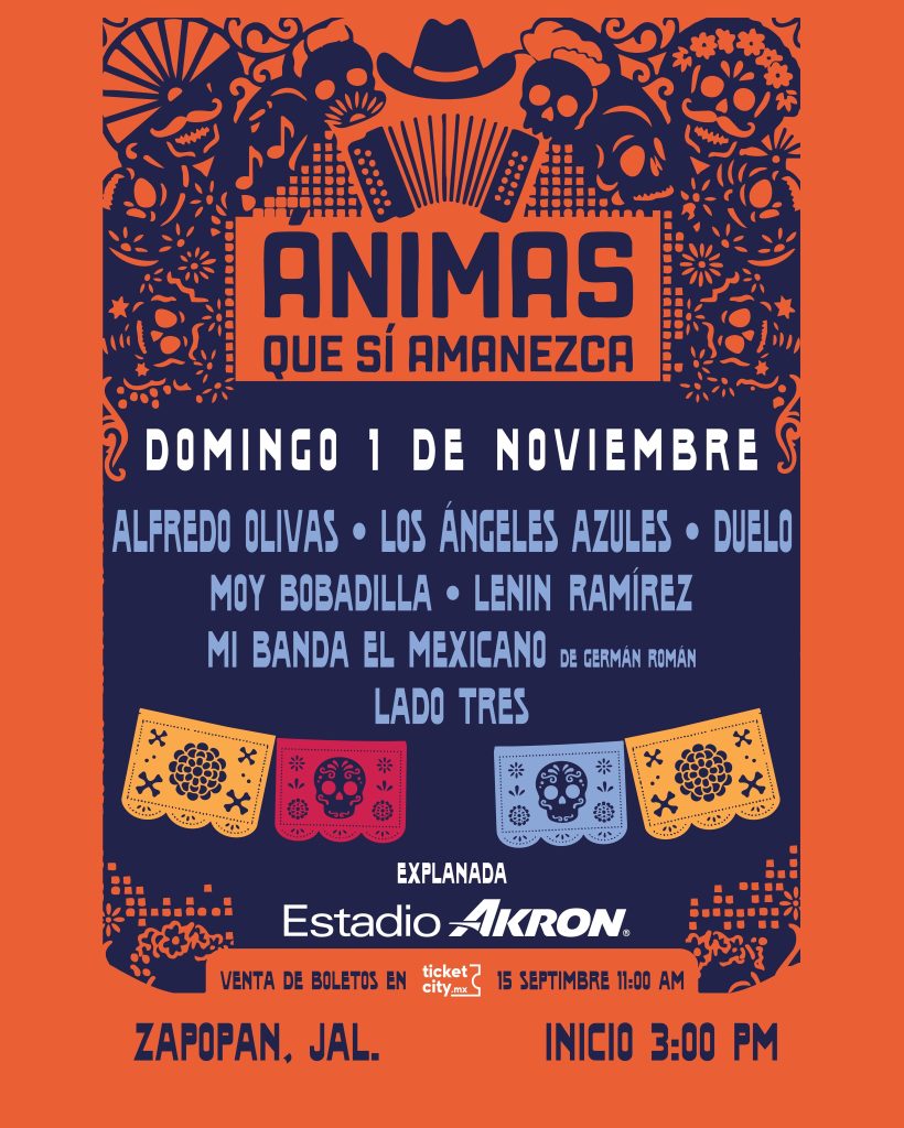 festival ánimas que si amanezca zapopan