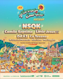 hermoso cariño festival guadalajara 2026